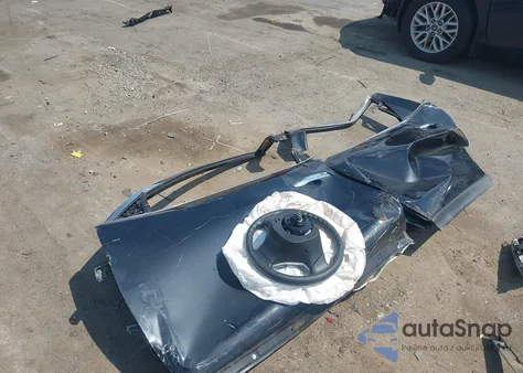 2016 Nissan Rogue Sv z USA, uszkodzony, nr VIN KNMAT2MT9GP611870